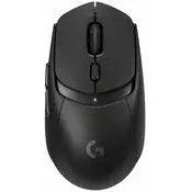 Logitech miš - G309 LightSpeed (bežični, Bluetooth, za igranje, optički, 7 tipki, 25.000 DPI, crni) 910-007199