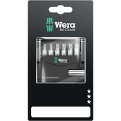 Wera Wera 05073404001 6-delni komplet bit-nastavkov 867/1 Z TORX® T10 - T40