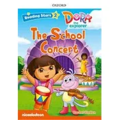 Reading Stars: Level 2: The School Concert