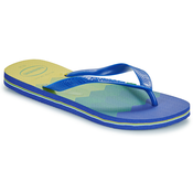 Havaianas Japonke BRASIL FRESH Modra