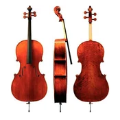 Violončelo 7/8 Maestro 31 Gewa GS402.432.100