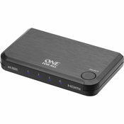 One for All Smart HDMI Switch 4K incl. Remote Control SV 1632
