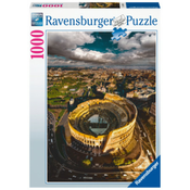 Kolosej Ravensburger v Rimu 1000 kosov