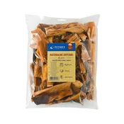 Pasji priboljšek PETMEX goveja koža 15cm, 1000g