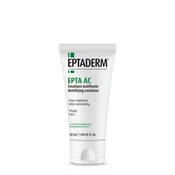 EPTADERM AC Matirajuca emulzija 50 ml