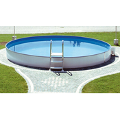 Steinbach Styria Pool Set Rund O 400 x 120 cm - Set A - brez filtrirnega sistema