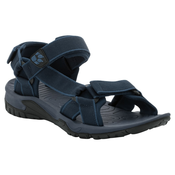 Jack Wolfskin LAKEWOOD RIDE SANDAL M, sandali m.poh., modra 4019021