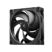 DeepCool FD12 V2 120x120x25mm ventilator hydro bearing 500-2500rpm 80CFM 35dBa Black