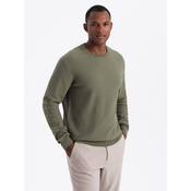 Ombre Clothing Pulover Zelena
