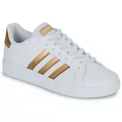 adidas  Nizke superge GRAND COURT 2.0 K  Bela