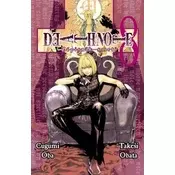 Death Note Zápisník smrti 8