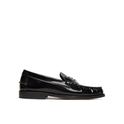 Tommy Hilfiger Mokasini Hilfiger Penny Abrasivato FW0FW09257 Črna