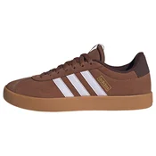 ADIDAS SPORTSWEAR Nizke superge VL Court 3.0 rjava / zlata / bela