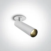 UGRADBENA SVJETILJKA LED/12W/3000K/1020lm/36°/350mA BIJELA