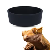shumee Gecko Nutrition silikonska posoda L - Silikonska posoda za hrano za gekone L