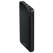 V-TAC Powerbank 10,000mAh brzo punjenje, crna