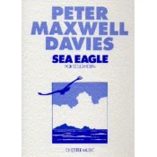 DAVIS P.M.:SEA EAGLE FOR SOLO HORN