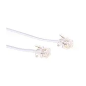 shumee MicroConnect Tefelonic kabel 2m 6P 4C