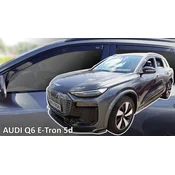 Audi Okenski deflektorji za Audi Q6 E-Tron 2023-Nad 4 kosa