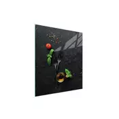 shumee STEKLENA REZALNA DESKA 45x52 SKRILAVEC