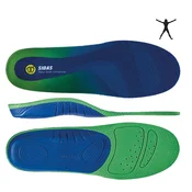 Sidas Comfort 3D vložki za čevlje (L (EU 42-43))