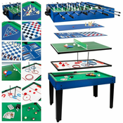 Stol za više igara Colorbaby 12 u 1 107 x 83,5 x 61 cm