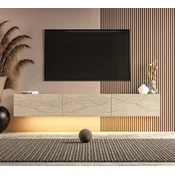 HANAH HOME TV polica Ada Travertine