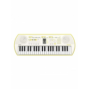 Električna mini klaviatura SA80 Casio