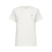 SAINT TROPEZ Majica Jadeen svetlo modra/bela