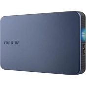 Toshiba HDTX220EK3AA vanjski tvrdi disk 2 TB 2.5 USB Tip-A 3.2 Gen 1 (3.1 Gen 1) Crno