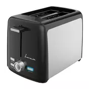 Toster Fram FTP-8007SSBK/800W/crna