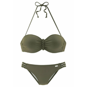 BUFFALO Bikini, kaki