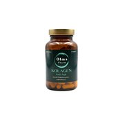 Olma Pharm - Kolagen proti staranju z hialuronsko kislino in vitaminom C, 90 kapsul