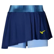 Ženska krila Mizuno Frontier Flying Skirt W Bellwether Blue M