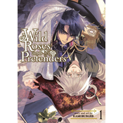 WILD ROSES & PRETENDERS V01