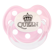 Duda Queen - (Logo) - pale pink/black - METAL-KIDS - 815.101.5.8