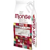 Monge Best For Breeders Hrana Za Pse, Piletina Za Štence Malih Rasa, Puppy, 15kg