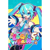 Hatsune Miku Logic Paint S+ PC/XBOX LIVE Key EUROPE