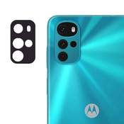 MOCOLO - Silk HD PRO steklo za kamero - Motorola Moto G22 - črno
