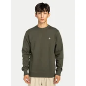 Element Majica dugih rukava Icon Embroidery Cr ELYFT00197 Plava Regular Fit