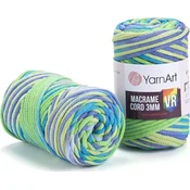 Yarn Art Macrame Cord 3 mm VR 85 m 920 Vrvica