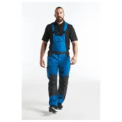 MONSUN Radne pantalone WX3 treger/ persijsko plava