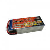 Gens ace 8000 mAh 22,2V 25/50C 6S1P Lipo baterija