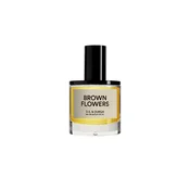 DS & Durga Brown Flowers 50ml Eau de Parfum 50ml