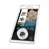 CBD smola Jelly 22%, 3g - Blueberry