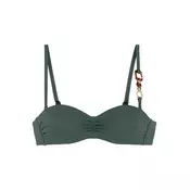LASCANA Bikini zgornji del  oliva