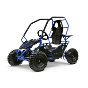 Električni gokart Nitro Motors Eco CROSSER 1000W 36V Modra