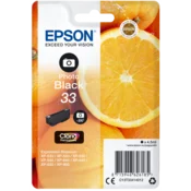 Epson enojno pakiranje črnila Photo Black 33 Claria Premium