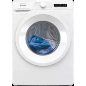 GORENJE Mašina za pranje veša WNPI 82BS 1200 obrt/min 54 l Bela