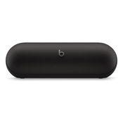 Beats Pill prijenosni Bluetooth zvučnik, mat crni